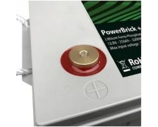 PowerBrick LiFePO4 batteri 12V/250Ah