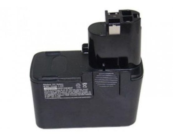 Bosch ABS 12-M2 batteri 0702300512 12v/3Ah NiMH