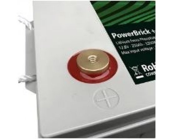 PowerBrick LiFePO4 batteri 24V/150Ah
