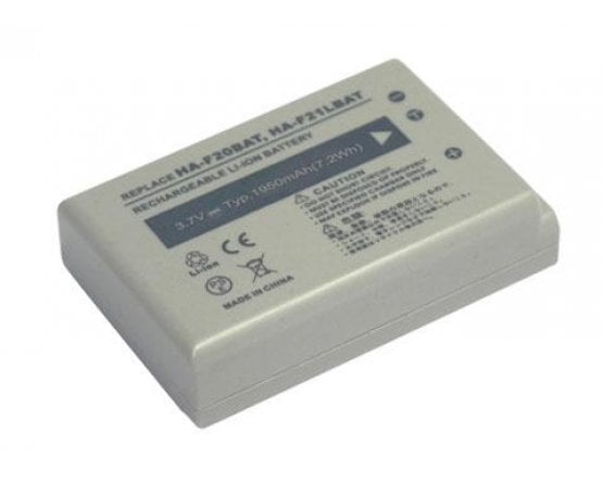 CASIO scanner batteri DT-X7 HA-F20BAT 