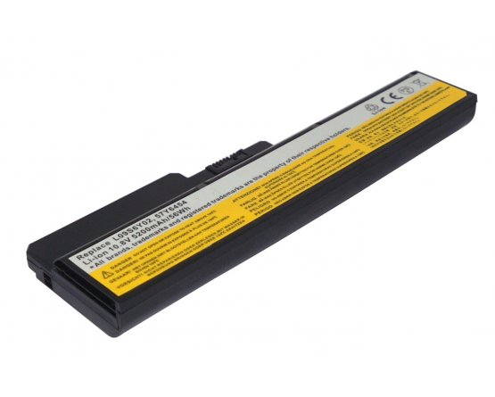 Lenovo IdeaPad B470 batteri FRU 121001056