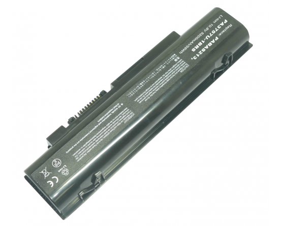 Toshiba Qosmio F60 batteri PA3757U-1BRS