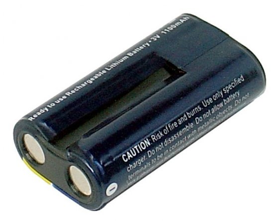 CR-V3 opladeligt Foto batteri