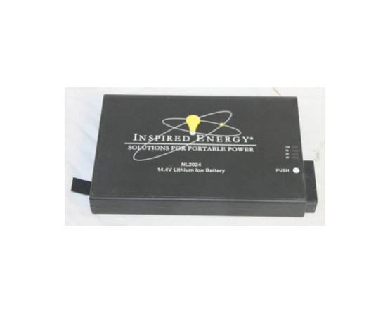 Li-Ion medico batteri Inspired Energy NL2024ED22
