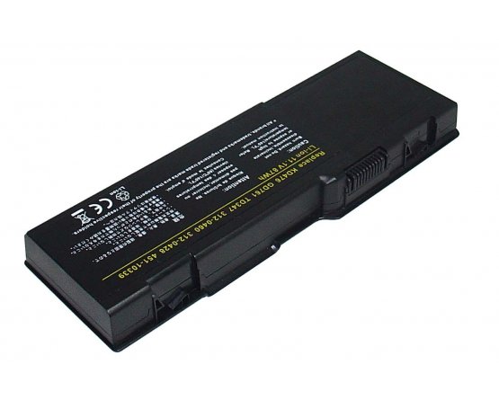 Dell Inspiron 1501 batteri 312-0427