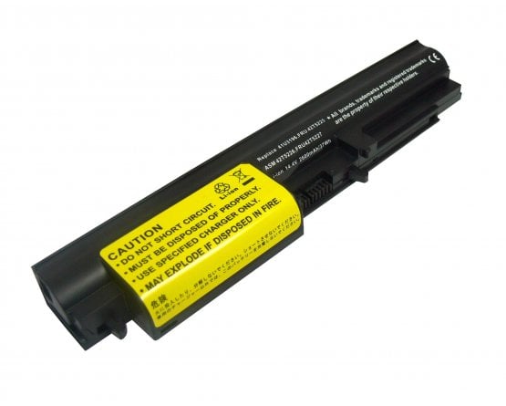 Lenovo ThinkPad R400 batteri ASM 42T4547