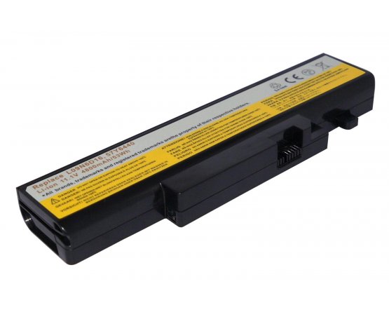 Lenovo IdeaPad Y460 batteri 121000916