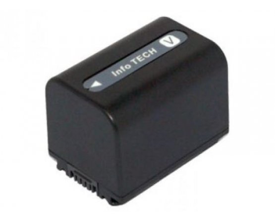 Sony DCR-DVD105E batteri NP-FV30