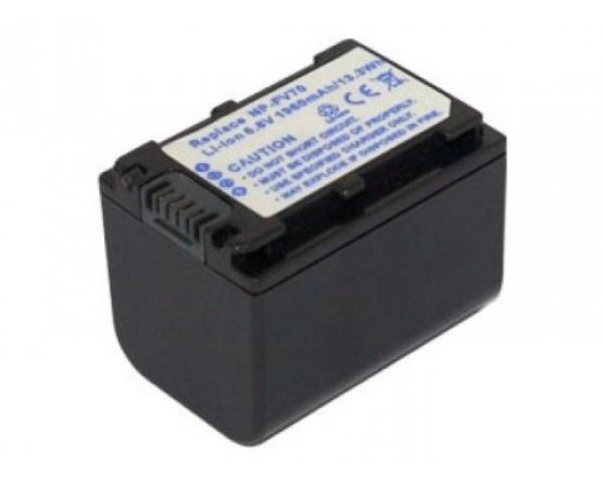 Sony DCR-DVD105E batteri NP-FV30