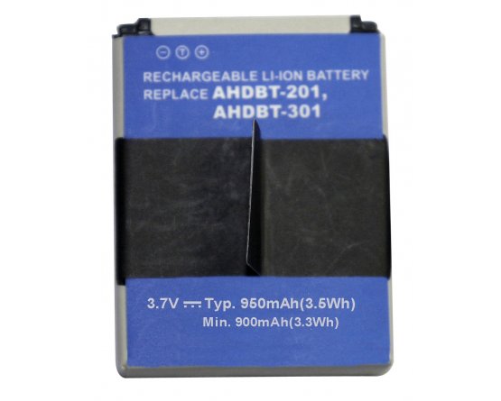 GoPro Hero3 batteri AHDBT-201