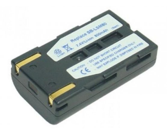 Samsung SC-D263 batteri SB-LSM80