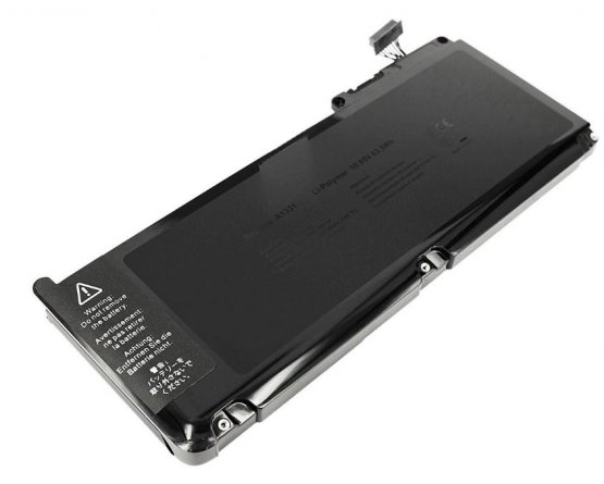 Apple MacBook batteri 020-6580-A, A1331-63,5Wh