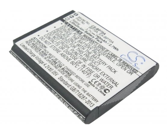 Samsung batteri BP-70A/EA-BP70A