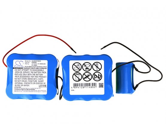 Bosch BBHMOVE7/FD9406 batteri