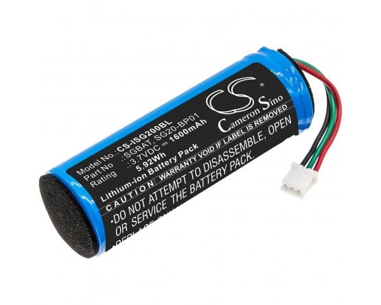 Intermec Batteri til stregkodescanner SG20
