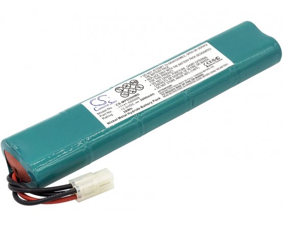 Batteri defibrillator Lifepak 20 Physiocontrol