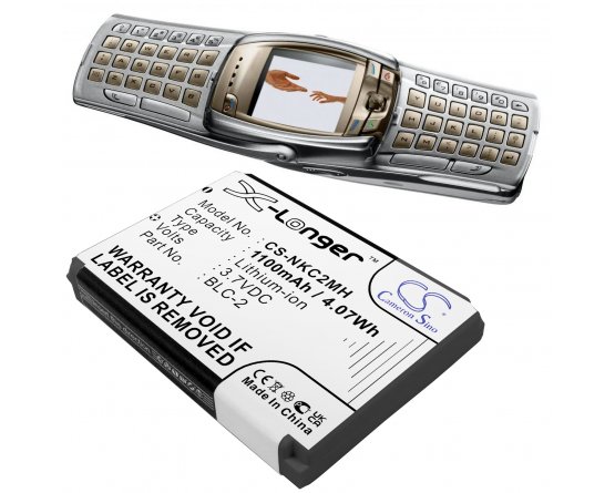 Nokia 3310 batteri BLC-1 BLC-2