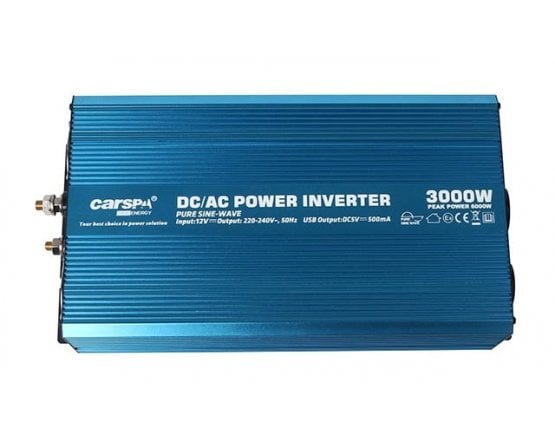 Inverter Ren Sinus 12VDC/230VAC 3000W