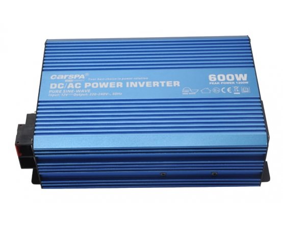 Inverter Ren Sinus 24VDC/230VAC 600W