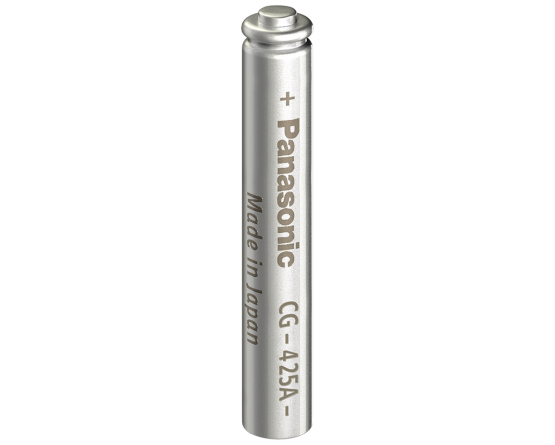 Pin-type batteri Li-Ion Panasonic CG-425A