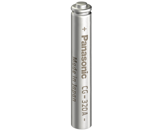 Pin-type batteri Li-Ion Panasonic CG-320A