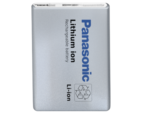 Lithium Ion batteri Panasonic UF673438F