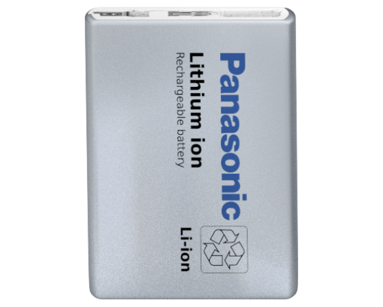 Lithium Ion batteri Panasonic UF103450P