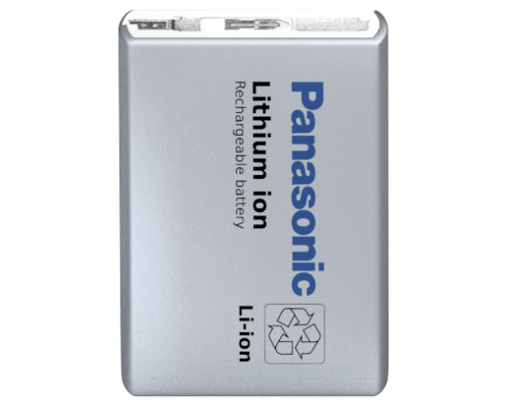 Lithium Ion batteri Panasonic NCA653864