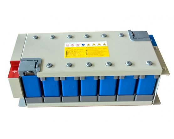 44,4V/47,5Ah Yuasa LIM50EN-12S2-F2 batteri