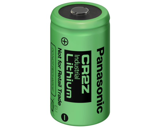 CR-2Z Lithium cylinder batteri Panasonic