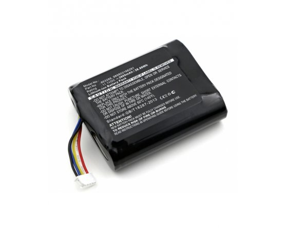 Batteri 11,1V/2,6Ah til Philips monitor VS1 - VS2