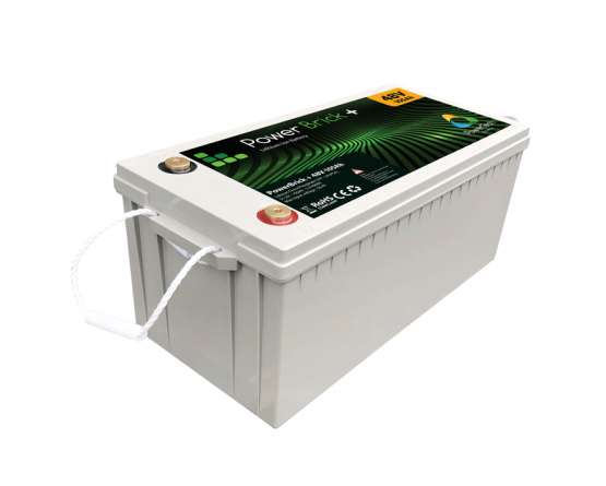 PowerBrick LiFePO4 batteri 48V/105Ah