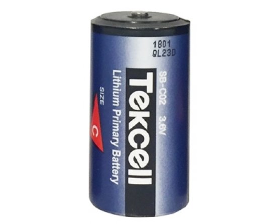 Tekcell Lithium C batteri SB-C02