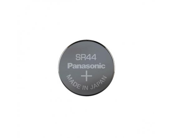 SR44 Panasonic Sølvoxid knapcelle 357/SR44W