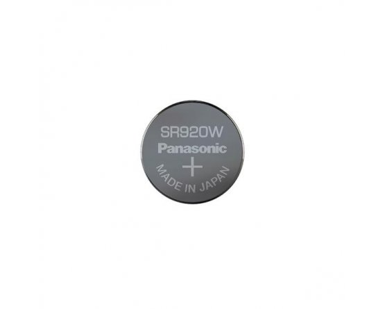 SR920 Panasonic Sølvoxid batteri 370/SR69