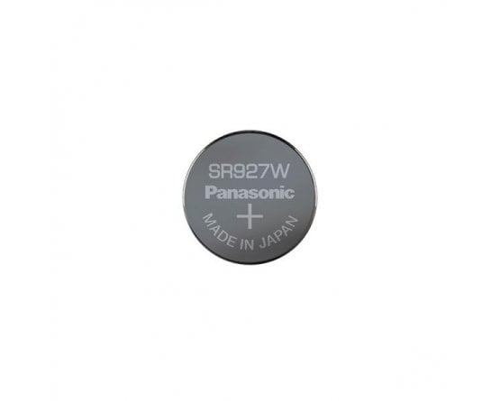 SR927 Panasonic Sølvoxid knapcelle 399/SR57 