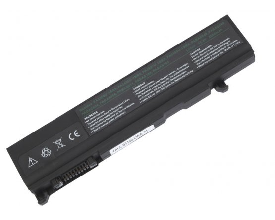 Toshiba Tecra A10 batteri PABAS048