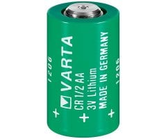 CR-1/2AA Varta Alkaline 3V specialbatteri
