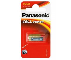 Sølvoxide 4SR44 Panasonic batteri PX28L L544