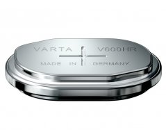 V600HR Knapcelle genopladelig Varta 