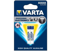 Alkaline AAAA Varta batteri 4061, LR61