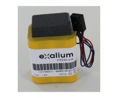Dräger Oxylog 2000 medico batteripakke OXY2000-C