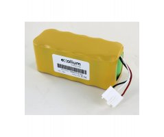 Medico 12V NiCd batteripakke Weinmann pumpe