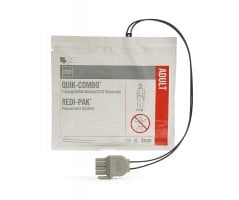 Elektroder kvik Combo lifepak	1000/50 11996-000017