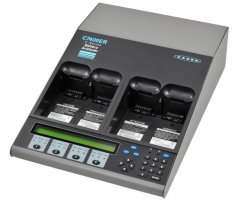 Cadex C7400ER batteritester med 4 kanaler 1,2-36V 