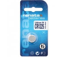 CR1225 Lithium Knapcelle batteri Renata 