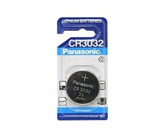 CR-3032 Lithium 3V knapcelle batteri Panasonic