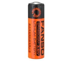 Fanso 3,6V lithium AA batteri 2100mAh LI-SOCL2