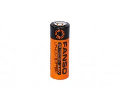 Fanso 3,6V lithium A batteri 2800mAh LI-SOCL2
