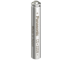 Pin-type batteri Li-Ion Panasonic CG-320A